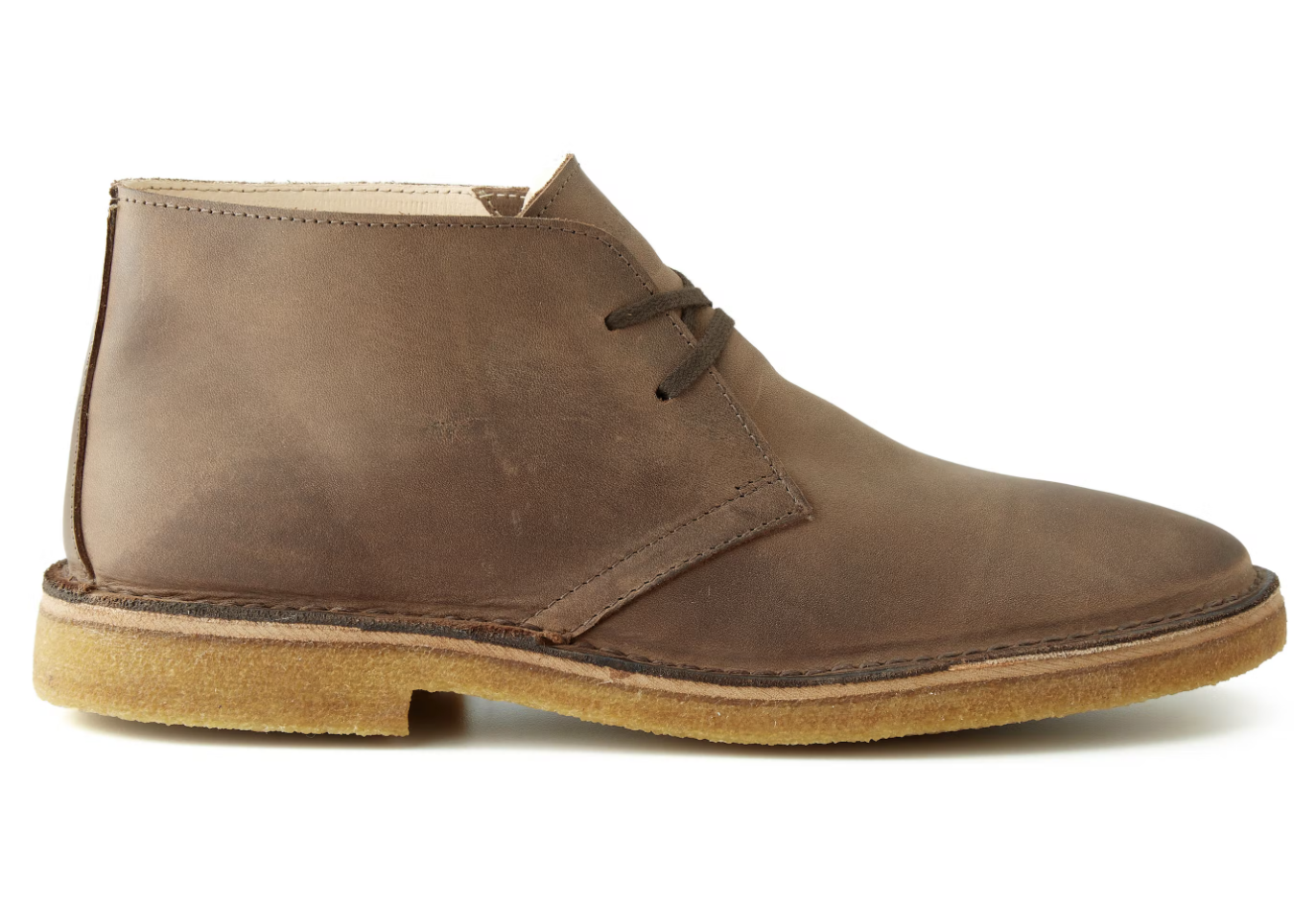 Fresh Kick Friday Astorflex Italian Chukka Boots Are Class, Class