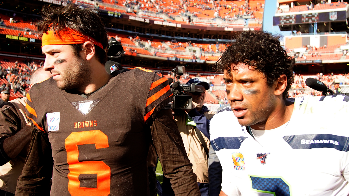 Broncos Country, let's ride': Broncos formally introduce Russell Wilson as  new quarterback