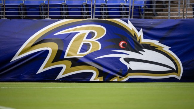 Baltimore Ravens logo