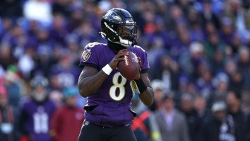 Baltimore Ravens Star Is Not Happy With Team’s Lamar Jackson Decision