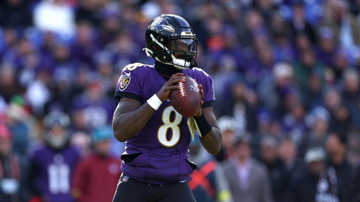 Should The Texans Pursue Ravens Quarterback Lamar Jackson