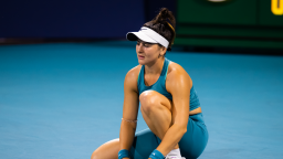 Tennis Superstar Bianca Andreescu Shares Heartfelt Message On Twitter Hours After Suffering Gruesome Injury
