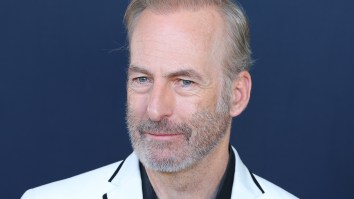 Bob Odenkirk’s Newest Project Is Easily The Strangest Role Of His Career