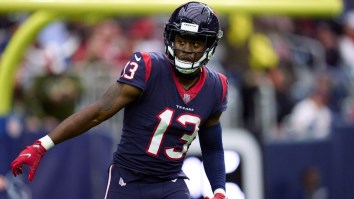 Texans Are Open To Trading Their Top Wide Receiver