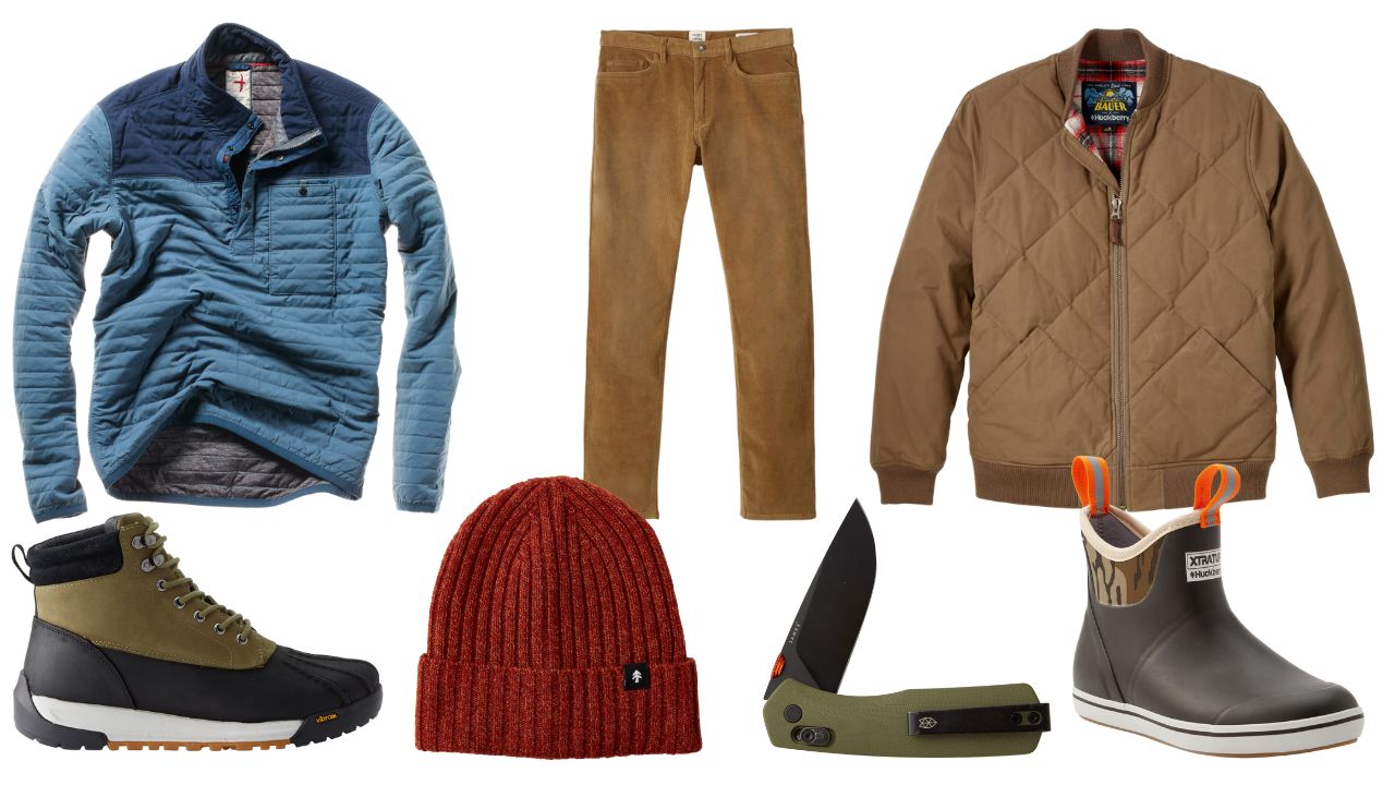 The Ultimate Huckberry Sale: Take An Additional 15% Off Sale Items ...