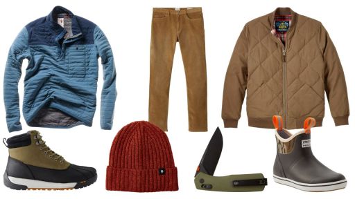 Save Up To 45% On Men's Footwear At Huckberry - BroBible