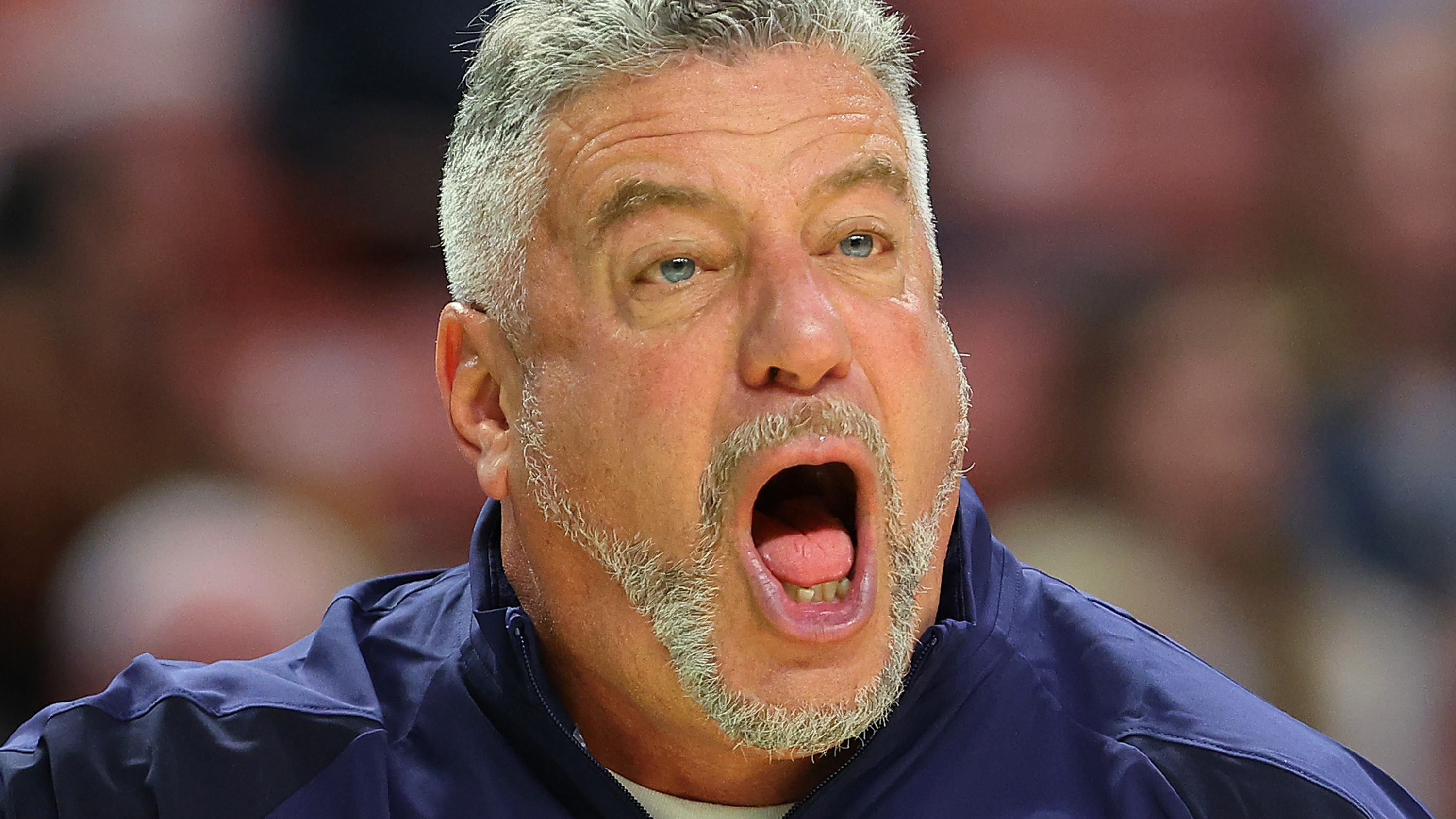 Bruce Pearl Erupts On Refs In Unhinged Interview After Loss To Alabama