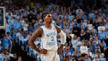 North Carolina Just Cut Bait With One Of The Most Inconsistent Players In College Hoops