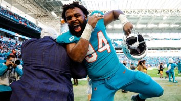 Dolphins Announce That Signing Their Star Defensive Player To An Extension Is A ‘Priority’