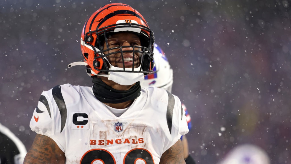 No running back by committee for Bengals: 'Joe Mixon is our starter'