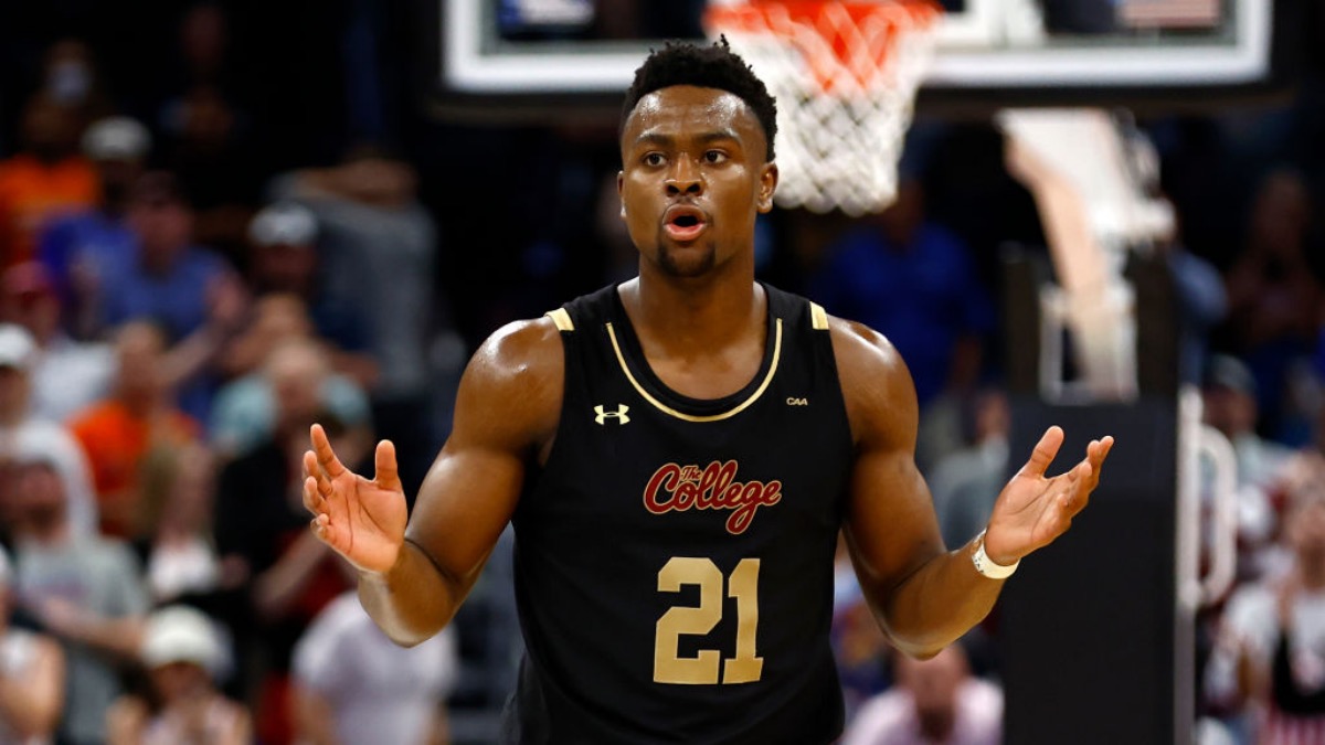 College Of Charleston Bettors Suffer Horrific NCAA Tournament Beat