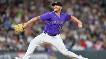 Colorado Rockies Pitcher Takes Unique Approach To Announcing He’s Out For The Season