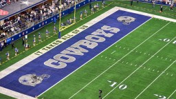Dallas Cowboys Sign Former 2nd Round Running Back