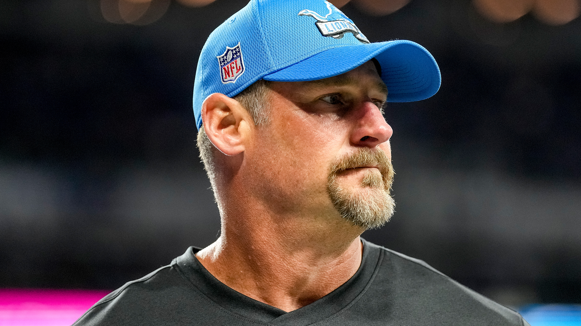 Lions head coach Dan Campbell wants to find formula to start