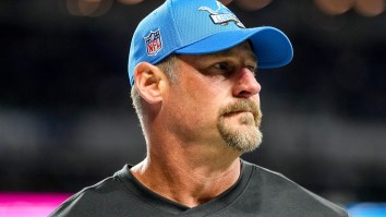 Dan Campbell Calls Out One Of The Biggest Issues With The NFL Combine As Only He Can