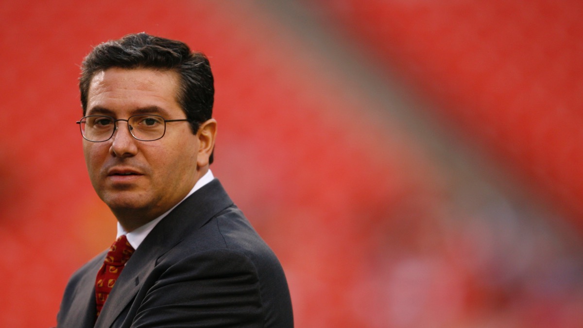 Daniel Snyder's issues forcing NFL owners to mull drastic options