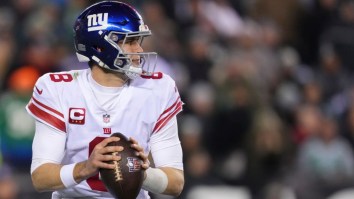 Report Reveals Daniel Jones Wanted An Absurd Amount Of Money At the Start of Contract Negotiations