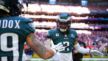 Eagles Star Frustratingly Reacts To Team Cutting Stud Cornerback