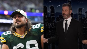 Packers Offensive Tackle David Bakhtiari Accuses Jimmy Kimmel Of ‘Being On The Epstein Client List’