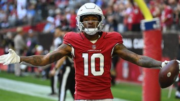 Cardinals Asking Price For WR DeAndre Hopkins Is More Than a 2nd Round Pick
