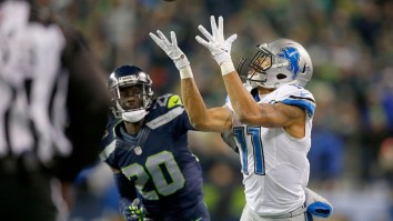 Veteran Wide Receiver Announces He’s Returning To Detroit Lions