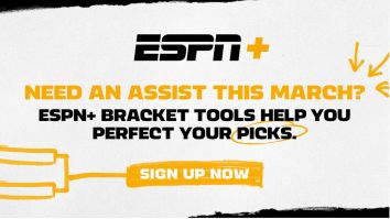 Let ESPN+ Help You Win Your Tournament Challenge Bracket Pool