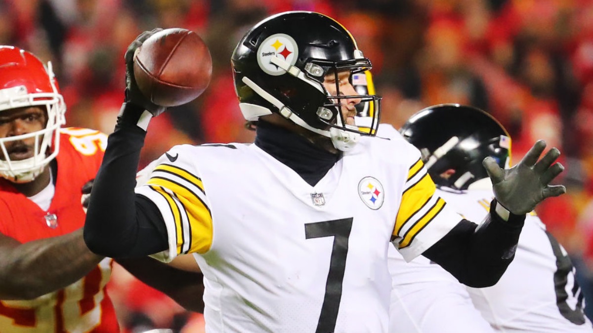 Roethlisberger Says 49ers Asked Him About Returning to NFL