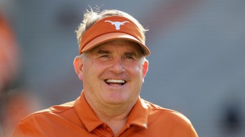 Texas Football Just Suffered a Gigantic Loss That Could Impact The Program