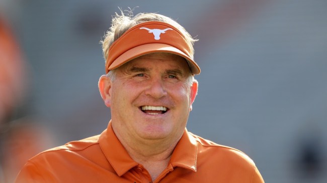 Gary Patterson serves as an analyst at Texas.