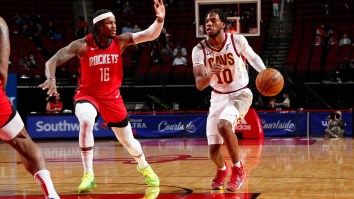 Bet $1 On the Cavaliers vs. Rockets & Get $365 In Bet Credits