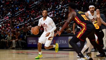 Bet $1 On the Cavaliers vs. Hawks & Get $365 In Bet Credits