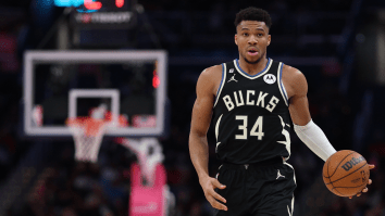 Giannis Antetokounmpo Reveals The One School That Offered Him A College Scholarship