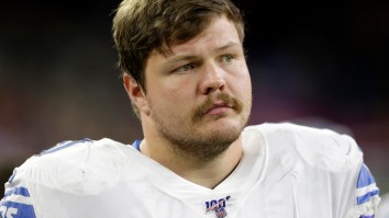 Lions Guard Reveals The Incredibly Wholesome Reason He Signed With Detroit