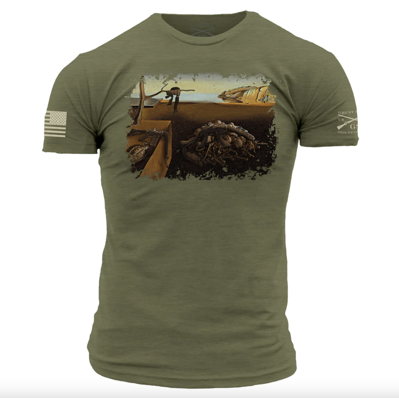 Check Out The Latest Gear From Grunt Style Just In Time For Spring And