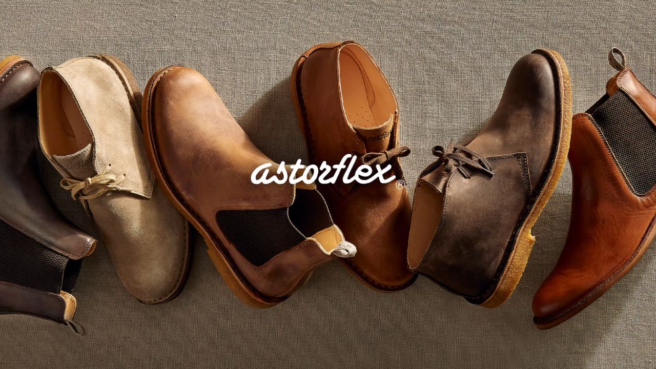 Astroflex Men's Shoes – Borghini
