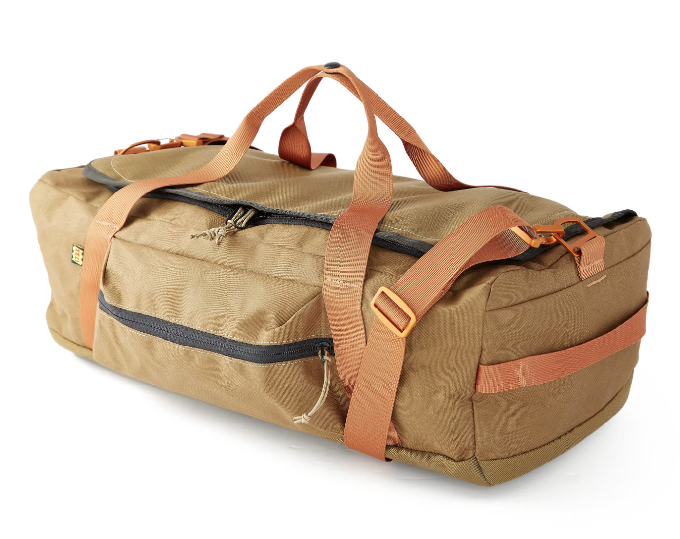 Pack Up For Your Next Adventure With 1733 Duffle Bags BroBible