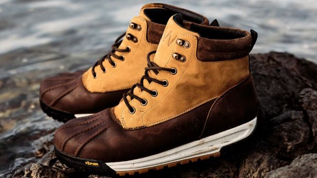 All-Weather Duckboot; shop boots on sale at Huckberry