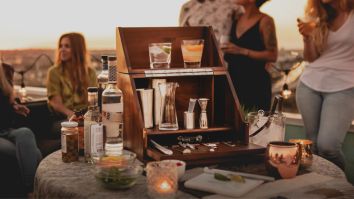 Finely Crafted For Finely Crafted Cocktails: Shop Legacy Bar Sets At Huckberry