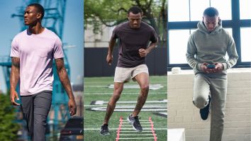 Check Out DeVonta Smith’s Top Performance Apparel Picks From VRST