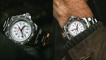 Watch Wednesday: Save Big On The Marathon Large Diver’s Automatic Watch This Week