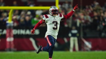 The New England Patriots Just Signed A Huge Boost To Their Secondary