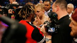KSI Rips Into Youtuber Wade Plem Over Jake Paul Fight Report