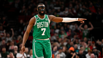 All-Star Jaylen Brown Slams ‘Extremely Toxic’ Boston Celtics Fans In Recent Interview