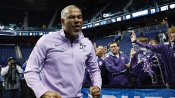 Kansas State Coach Jerome Tang Threw Kentucky Under The Bus After Win