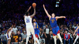 Joel Embiid Throws Not-So-Subtle Shade At Two-Time NBA MVP Nikola Jokic In Tell-All Interview