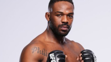 Jon Jones Reacts To Getting Fat Shamed After Shirtless Pic Before Heavyweight Debut Goes Viral