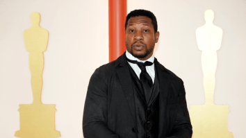 People Are Questioning Jonathan Majors’ Lawyers After They Released Alleged Text Messages From Woman He Allegedly Assaulted