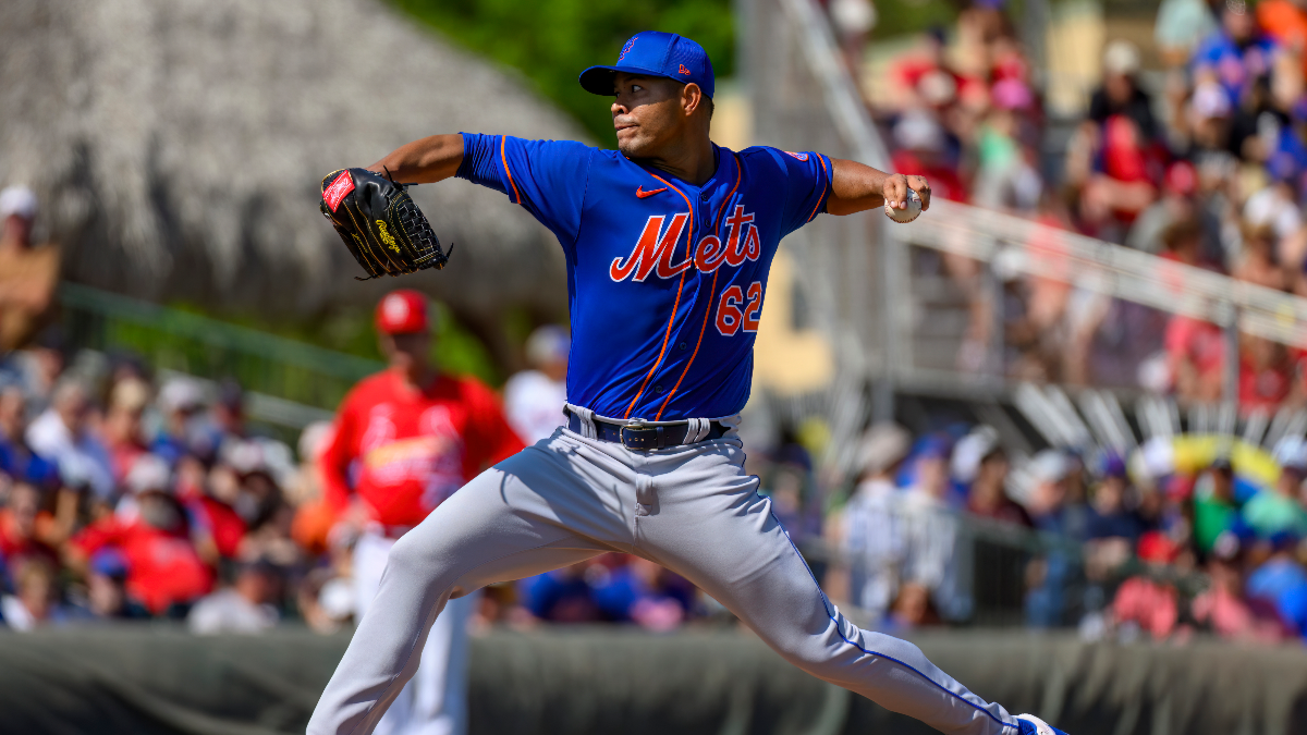 Jose Quintana 'excited' to help Mets, but return might not be