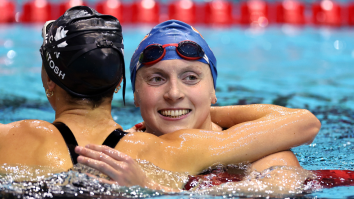 16-Year-Old Swimming Phenom Pulls Off Remarkable Upset Of Katie Ledecky For First Time In Nine Years