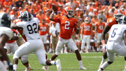 Clemson Quarterback Who Was Replaced By Trevor Lawrence Is Not Trying To Join The WWE